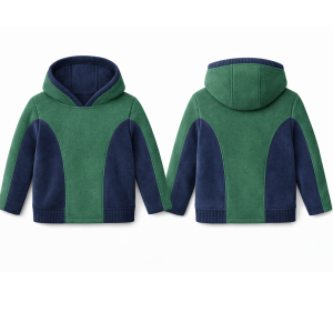 Fashion sewing patterns for BOYS Sweatshirt
