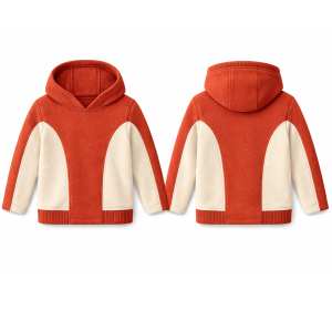 Fashion sewing patterns for GIRLS Sweatshirt