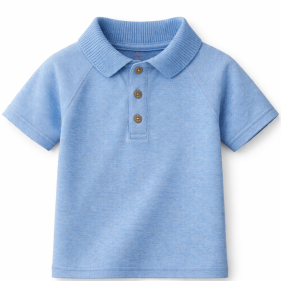 Fashion sewing patterns for BOYS T-Shirts Polo shirt 7213
