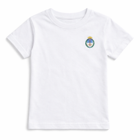 Fashion sewing patterns for UNIFORMS T-Shirts College T-Shirt  SS 0003