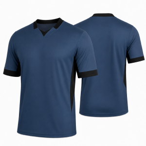 Fashion sewing patterns for MEN T-Shirts Football Jersey 10068